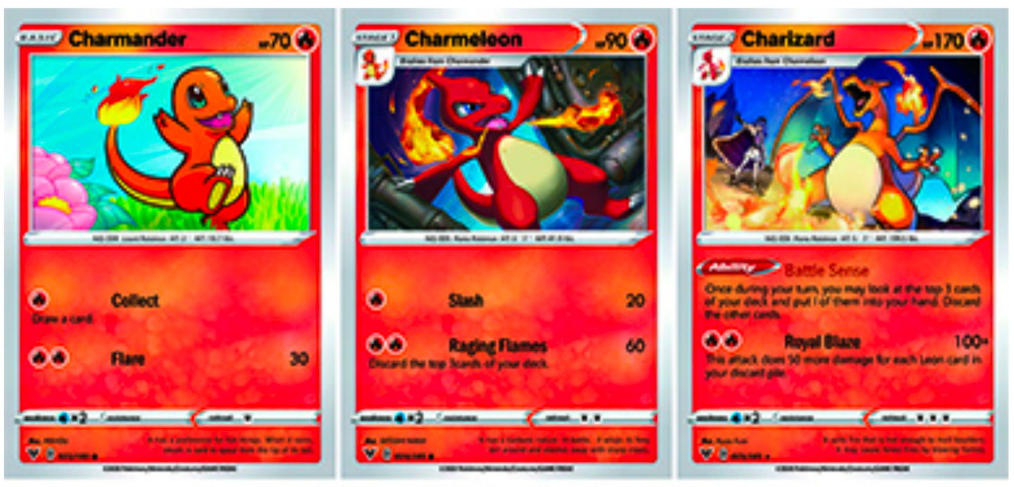 Pokemon 3D Magic Poster
