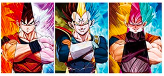 DragonBall Magic Poster