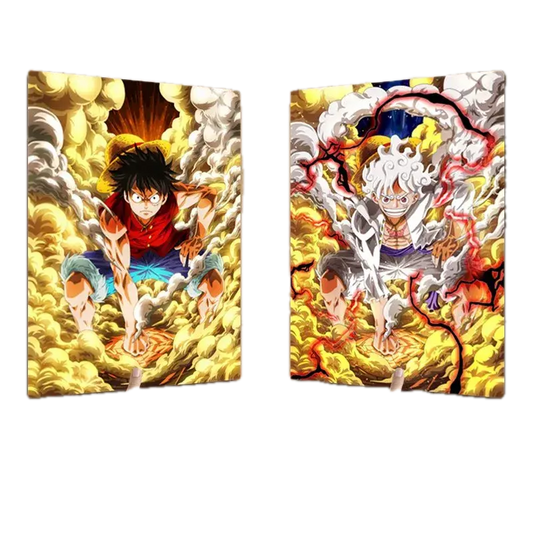 3D Lenticular Anime Poster Ma boutique